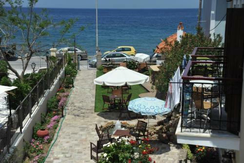 Apartamento Niki Studios Sea - Front