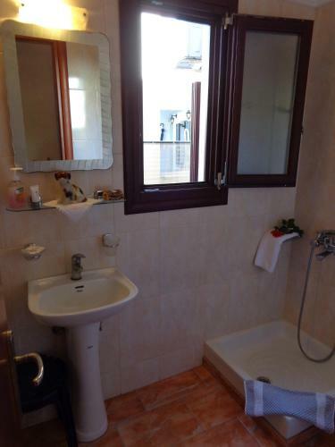 Apartamento Niki Studios Sea - Front
