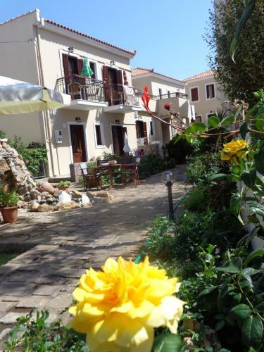 Apartamento Niki Studios Sea - Front