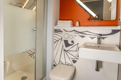 Hotel Ibis Budget Aubenas