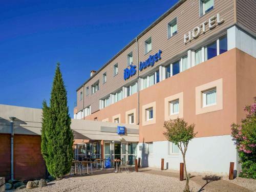 Hotel Ibis Budget Aubenas
