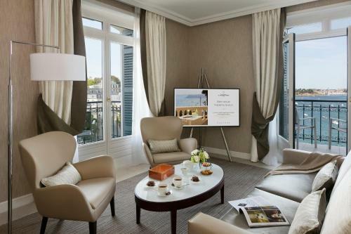 Hotel H�tel Barri�re Le Grand H�tel Dinard