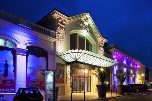 Hotel H�tel Barri�re Le Grand H�tel Dinard