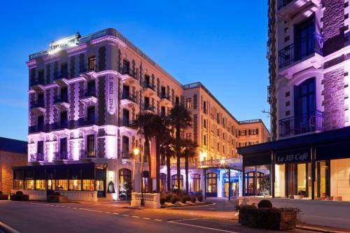 Hotel H�tel Barri�re Le Grand H�tel Dinard