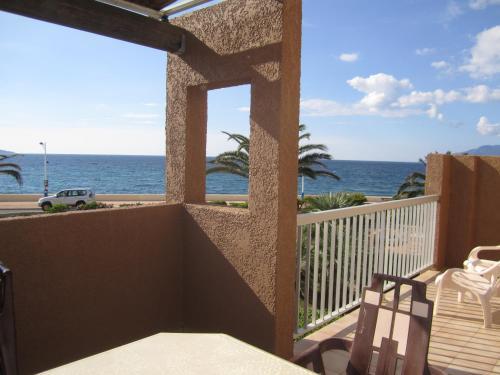 Apartamento R�sidence Les Galets