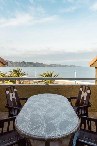 Apartamento R�sidence Les Galets