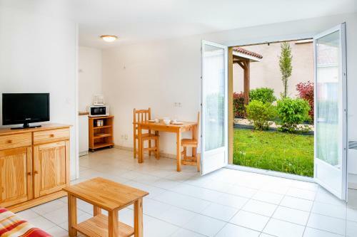 Apartamentos R�sidence Saskia