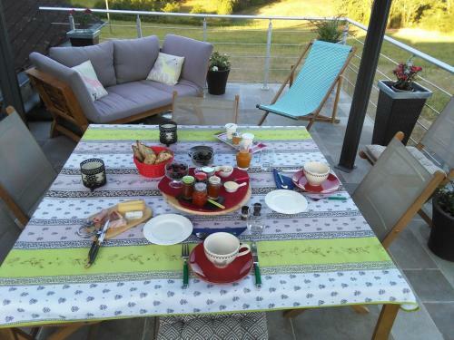 Bed & Breakfast Bergerie De Lagarrigue