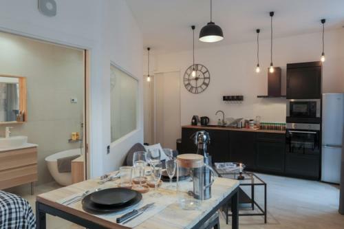 Apartamentos Suite Garibaldi Cosy Et Design