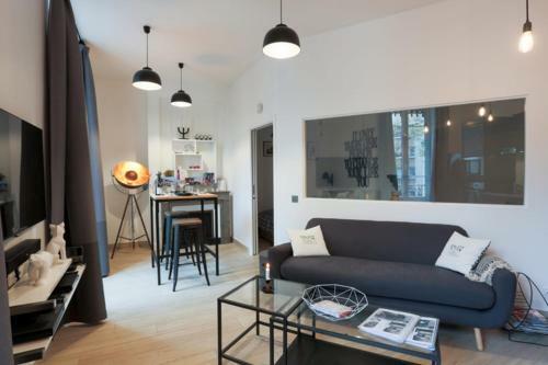 Apartamentos Suite Garibaldi Cosy Et Design