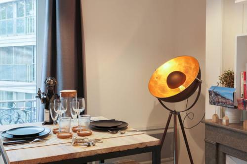 Apartamentos Suite Garibaldi Cosy Et Design