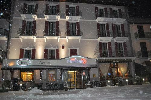 Hotel De L'hermitage