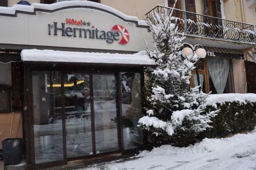 Hotel De L'hermitage