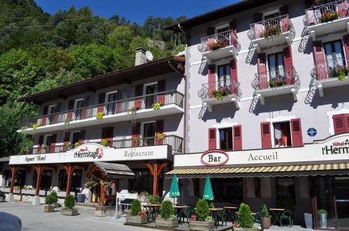 Hotel De L'hermitage