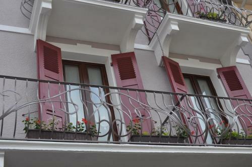 Hotel De L'hermitage