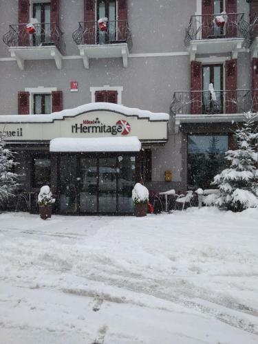 Hotel De L'hermitage