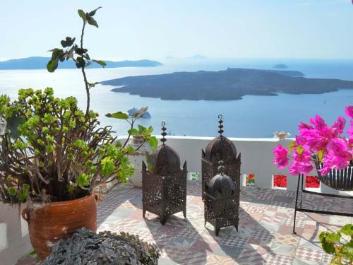 Apartamento Villa Fegari