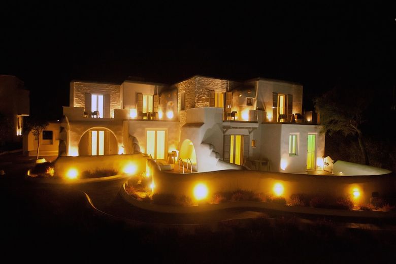 Aparthotel Golden Sun Hotel