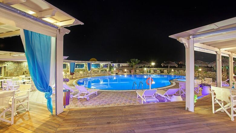 Aparthotel Golden Sun Hotel