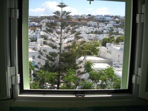 Hostal Fraskoula's Town