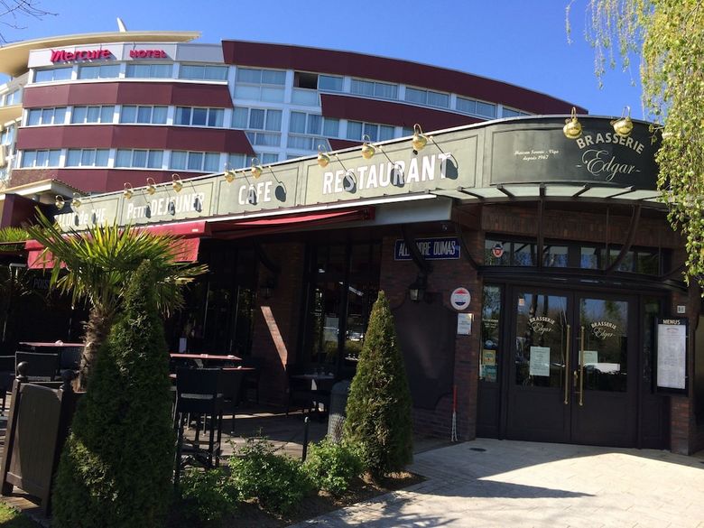 Hotel Mercure Vannes Le Port