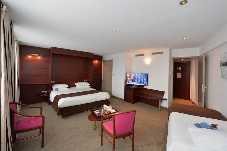 Hotel Mercure Vannes Le Port