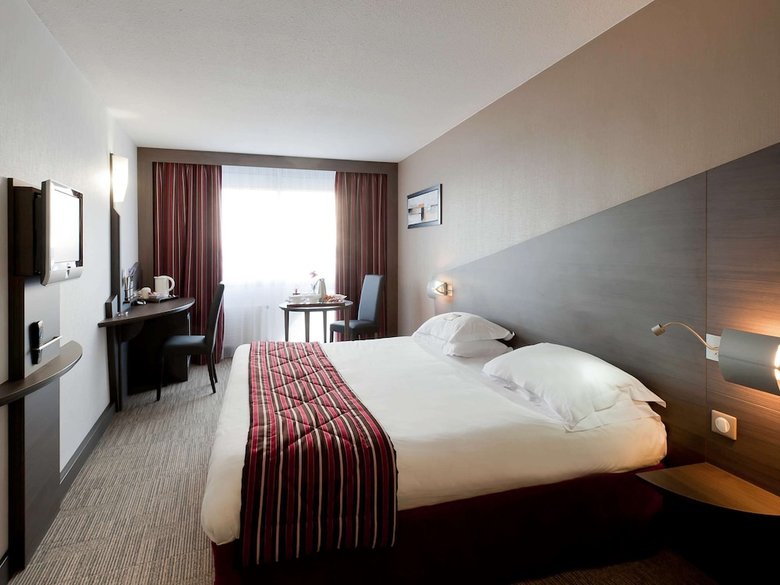 Hotel Mercure Vannes Le Port