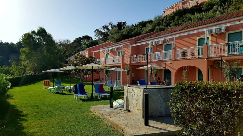 Hotel Panorama Sidari