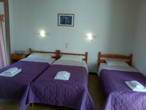 Apartamento Adam's House
