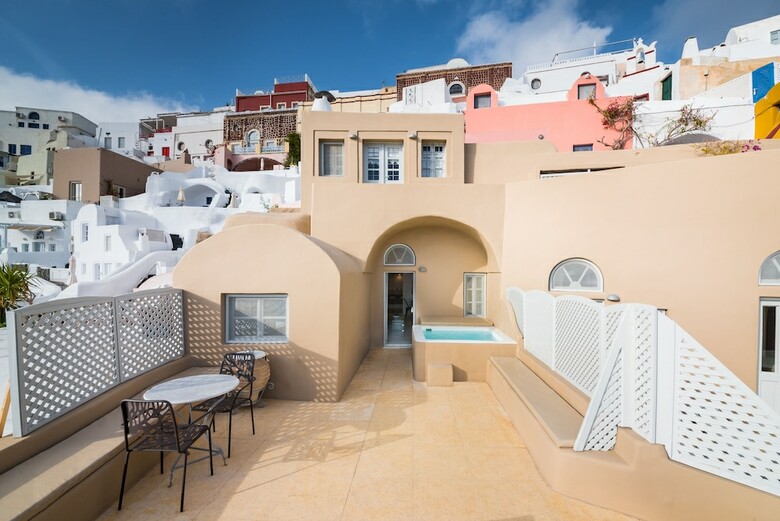 Apartamento Armeni Luxury Villas