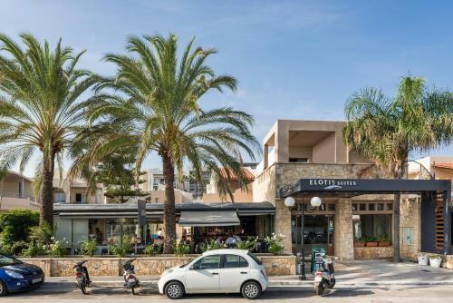 Apartamento Elotis Suites