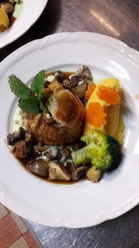 Hotel Restaurant Beau S�jour