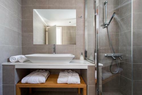 Apartamento Anamnesis City Spa