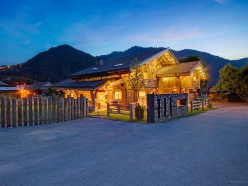 Chalet Ressource