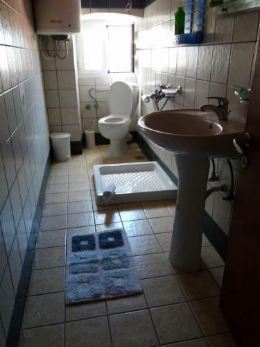 Hostal Water Planet Rooms