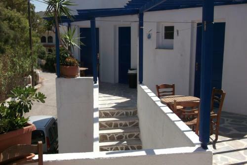 Hotel Manousos' Rooms