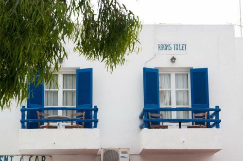 Hotel Manousos' Rooms