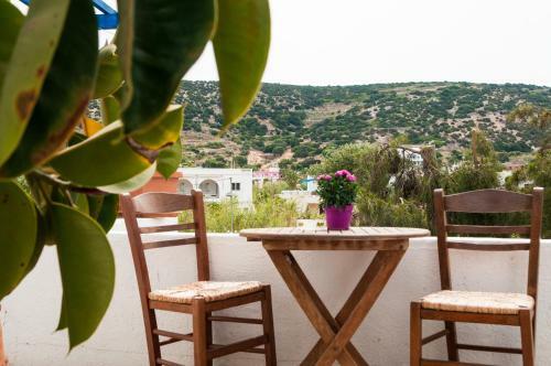 Hotel Manousos' Rooms
