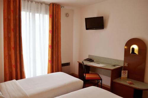 Hotel Hostellerie Saint Vincent Beauvais Aeroport