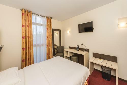 Hotel Hostellerie Saint Vincent Beauvais Aeroport