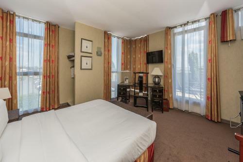 Hotel Hostellerie Saint Vincent Beauvais Aeroport