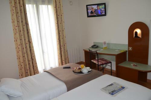 Hotel Hostellerie Saint Vincent Beauvais Aeroport