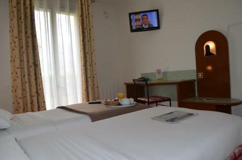 Hotel Hostellerie Saint Vincent Beauvais Aeroport