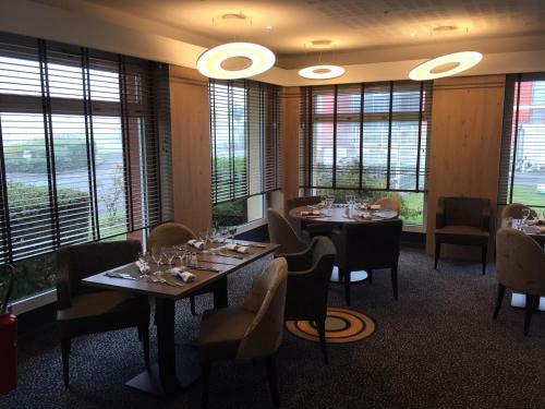 Hotel Hostellerie Saint Vincent Beauvais Aeroport