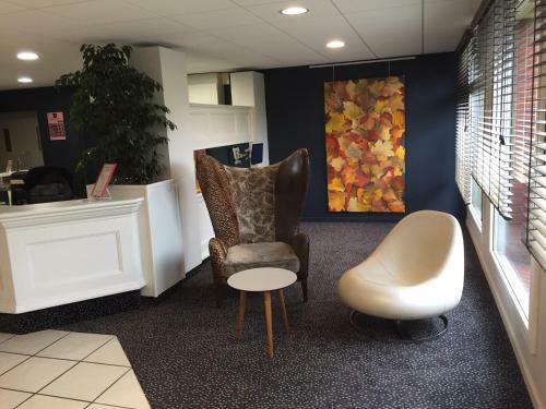 Hotel Hostellerie Saint Vincent Beauvais Aeroport
