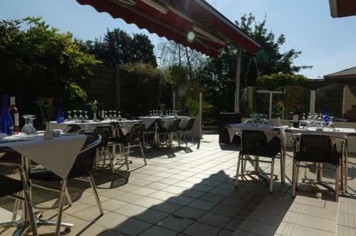 Hotel Hostellerie Saint Vincent Beauvais Aeroport