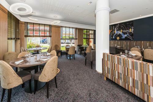 Hotel Hostellerie Saint Vincent Beauvais Aeroport