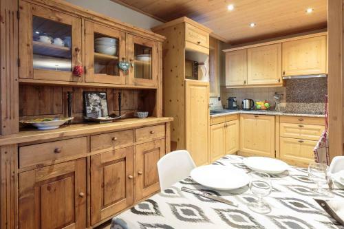 Chamois Apartment