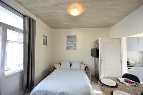 Apartamento Appartement "mer" - 50m Front De Mer