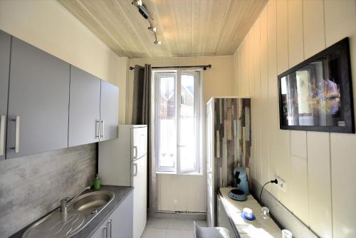 Apartamento Appartement "mer" - 50m Front De Mer